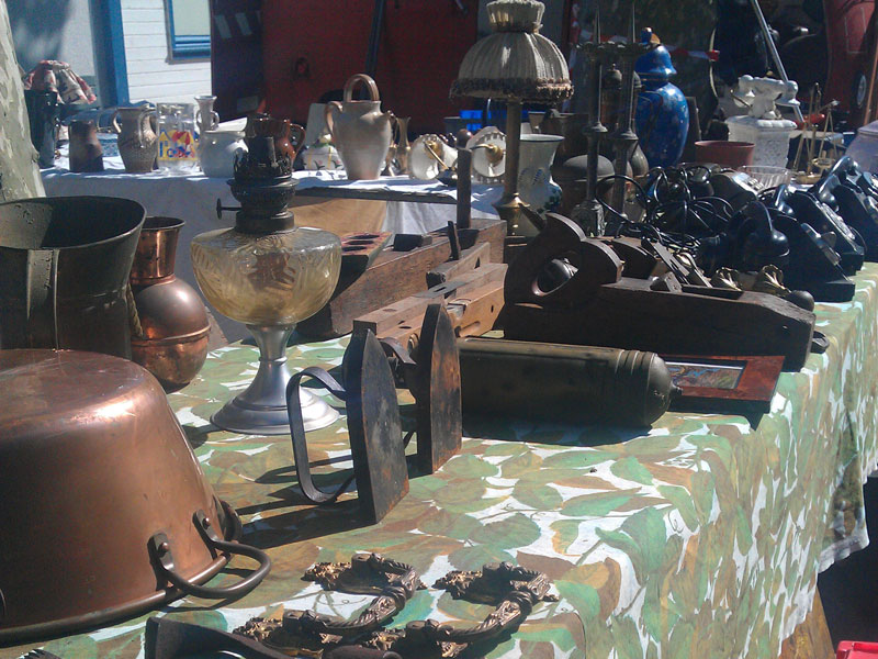 Vide grenier de la rentrée
